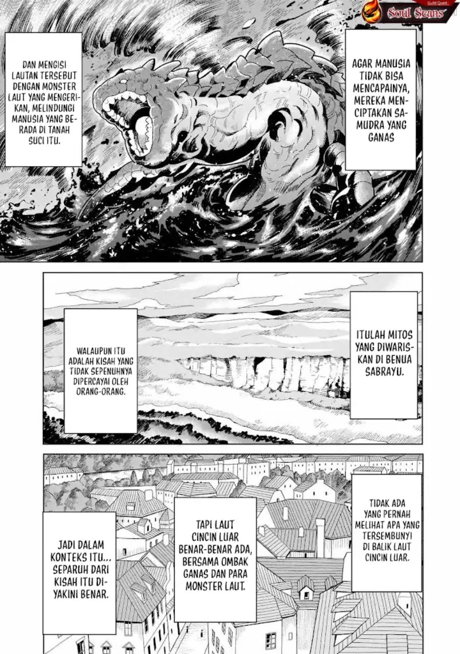 Baca Youheidan No Ryouiban - Chapter 10 halaman 35