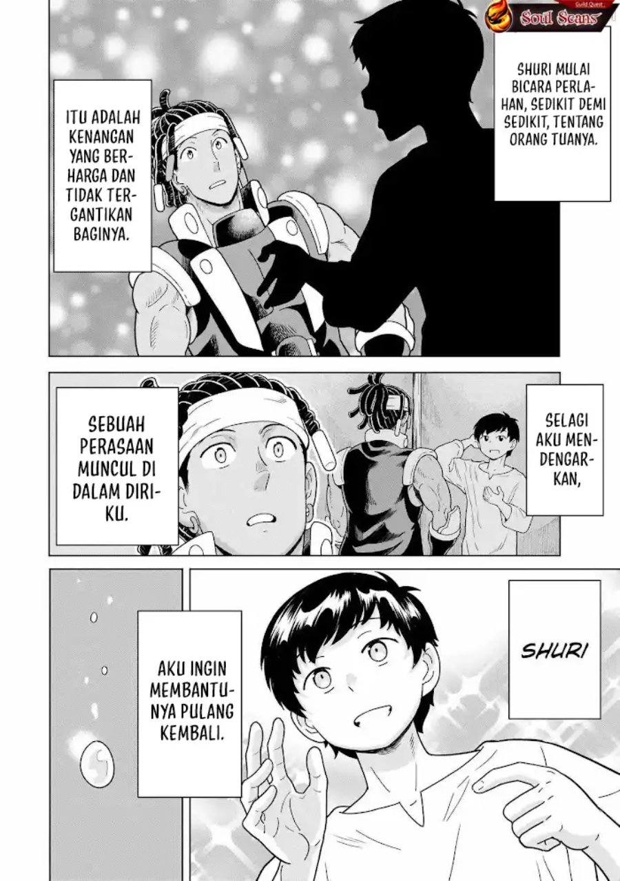 Baca Youheidan No Ryouiban - Chapter 10 halaman 38