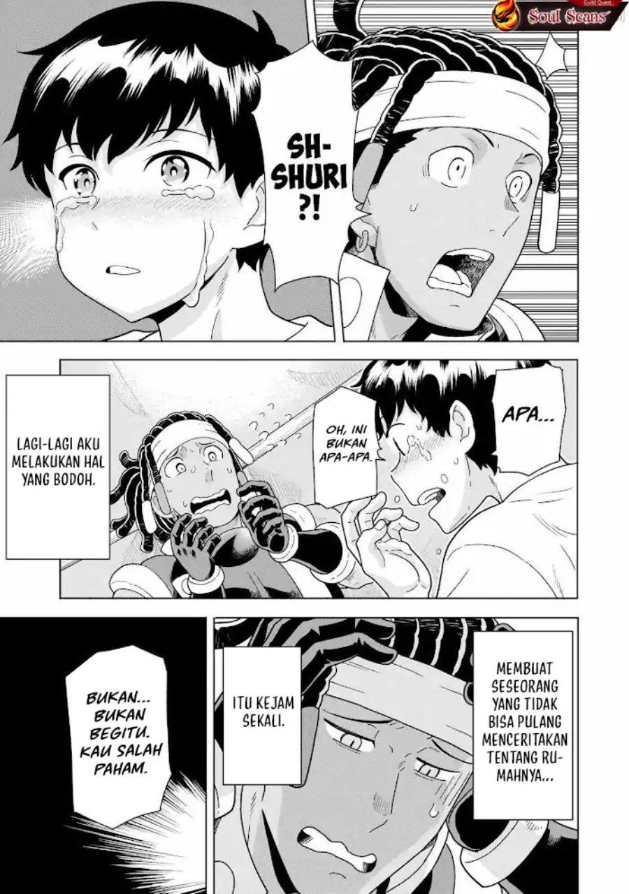 Baca Youheidan No Ryouiban - Chapter 10 halaman 39