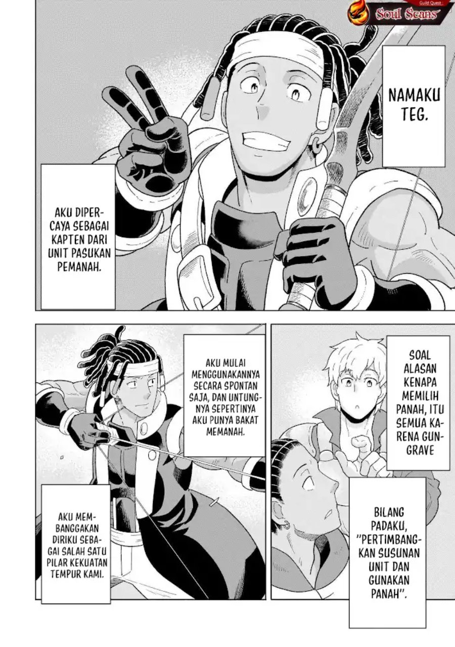 Baca Youheidan No Ryouiban - Chapter 10 halaman 4