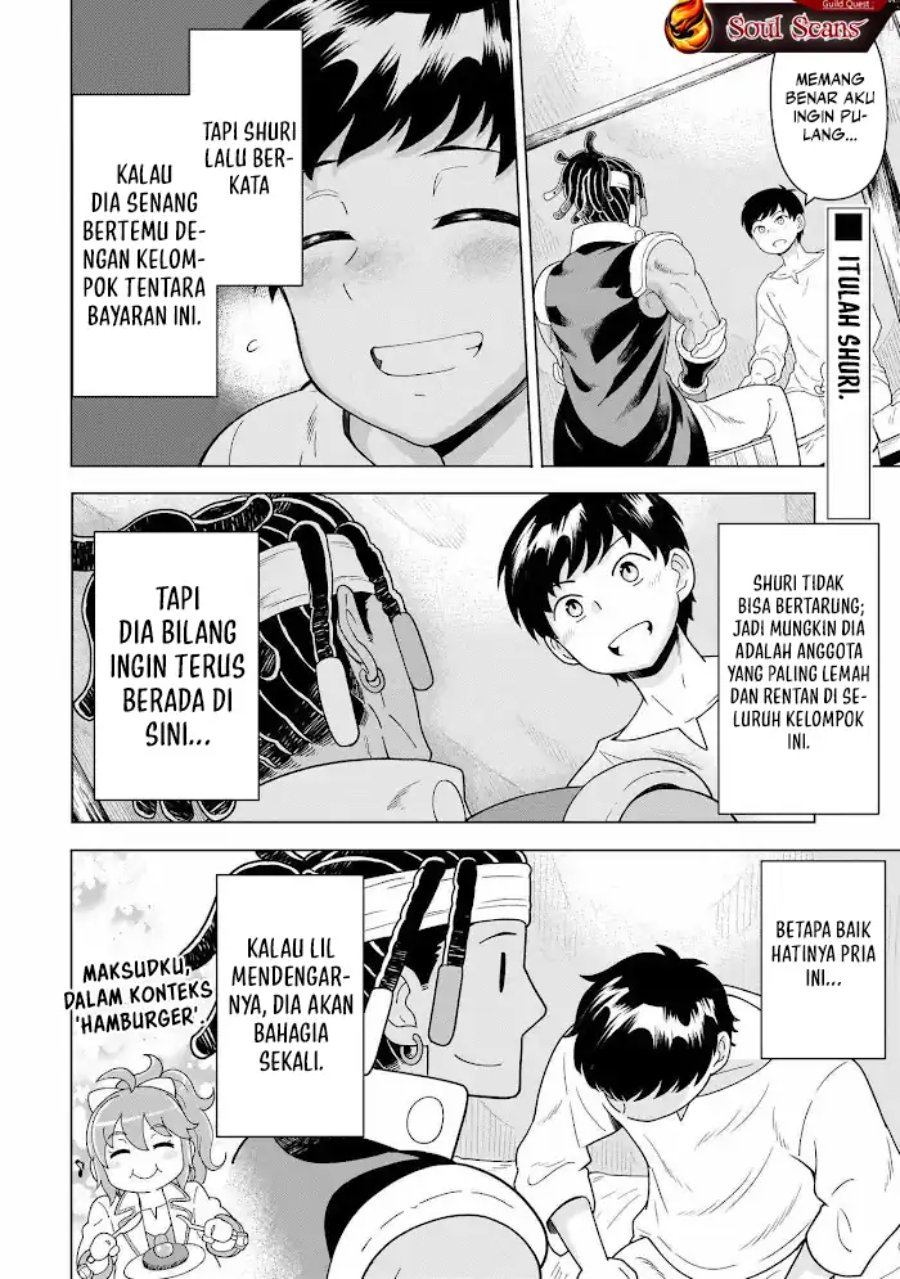 Baca Youheidan No Ryouiban - Chapter 10 halaman 40