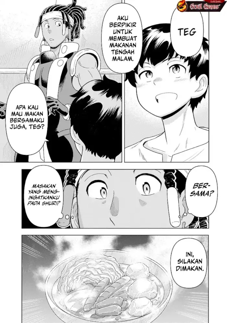 Baca Youheidan No Ryouiban - Chapter 10 halaman 41