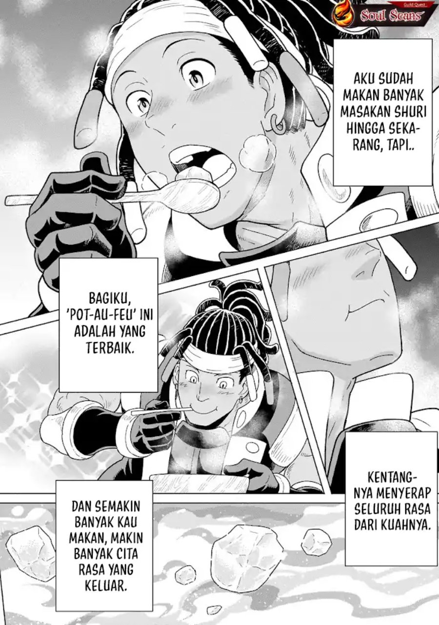 Baca Youheidan No Ryouiban - Chapter 10 halaman 42