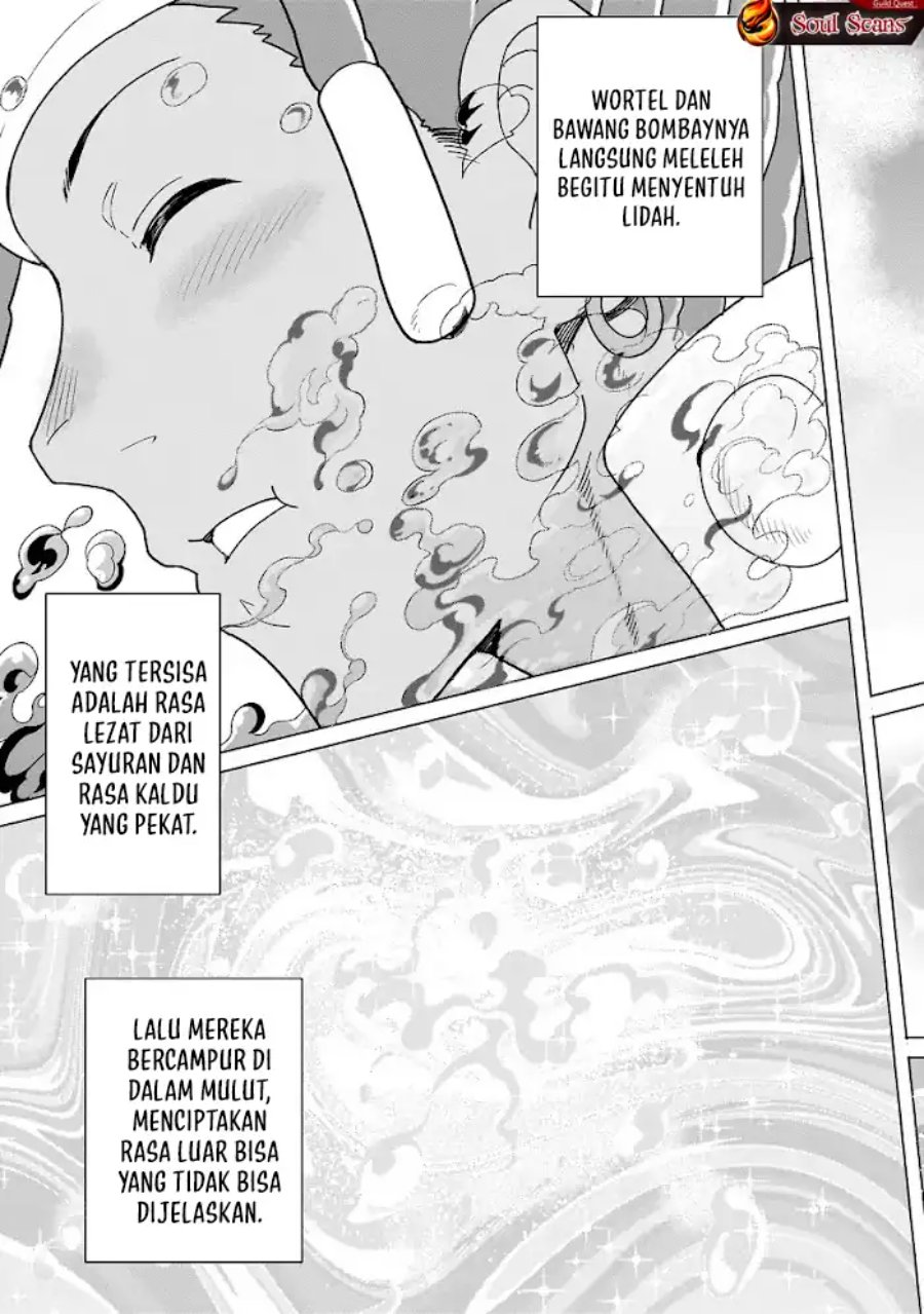 Baca Youheidan No Ryouiban - Chapter 10 halaman 43