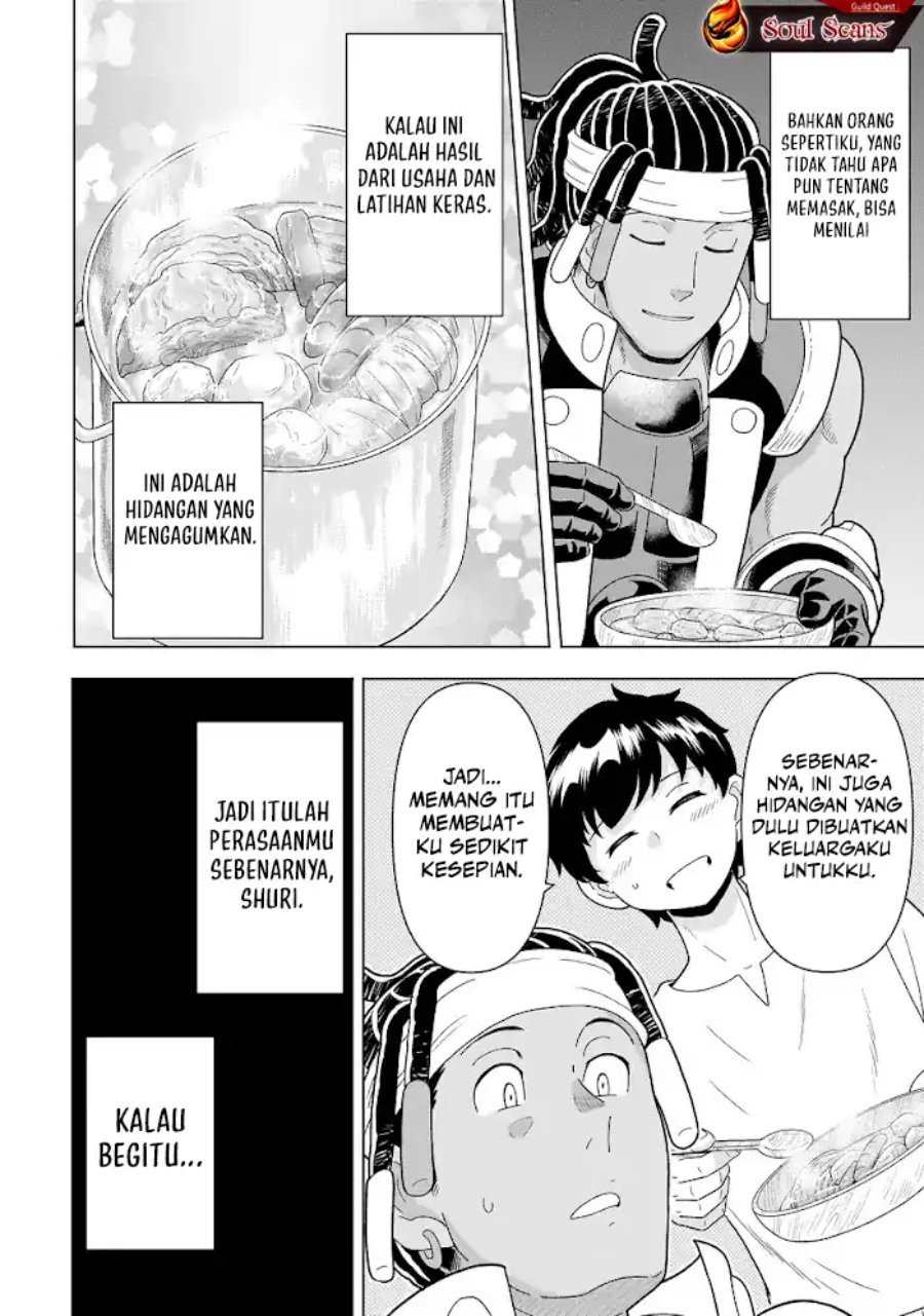 Baca Youheidan No Ryouiban - Chapter 10 halaman 44