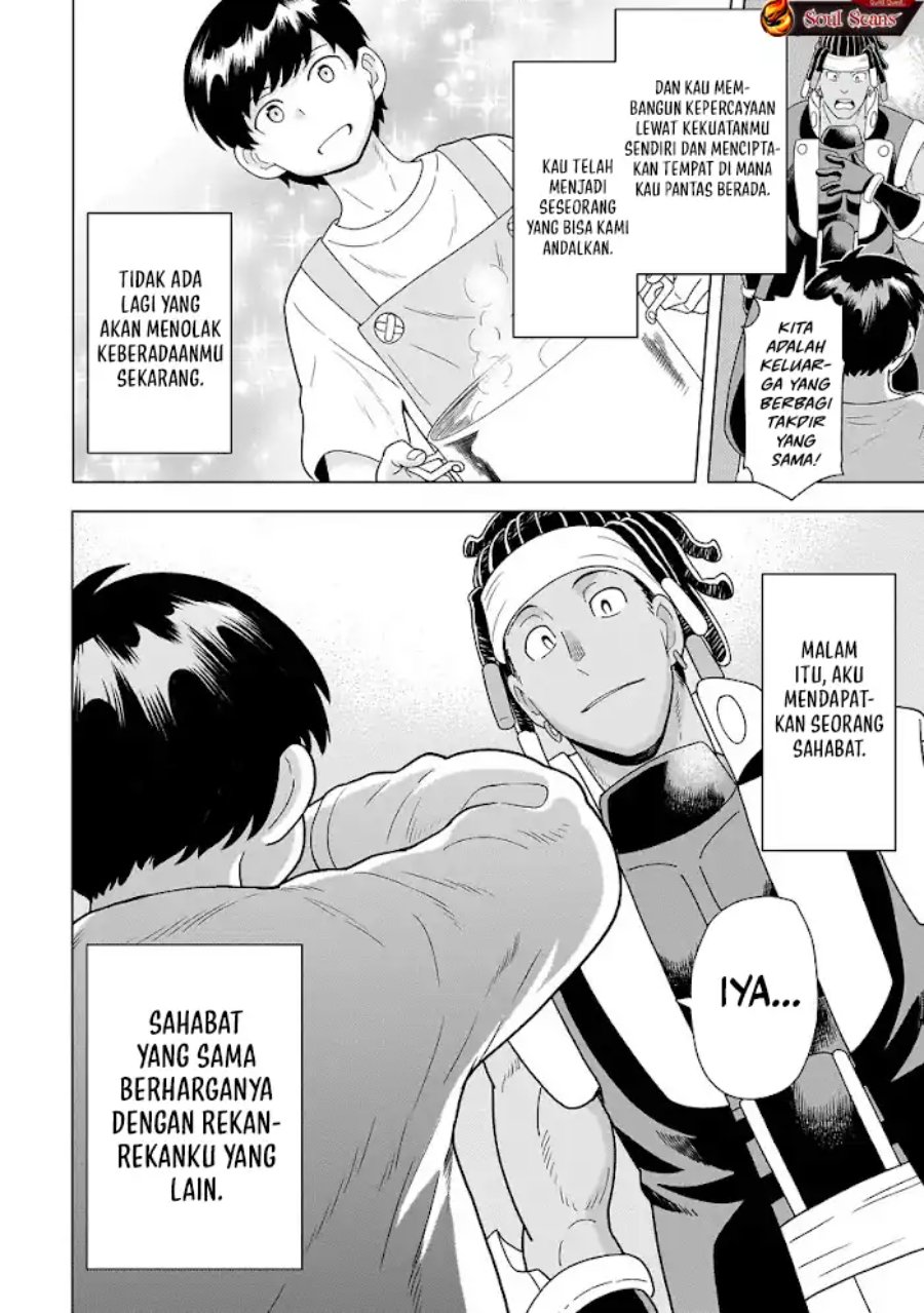 Baca Youheidan No Ryouiban - Chapter 10 halaman 46