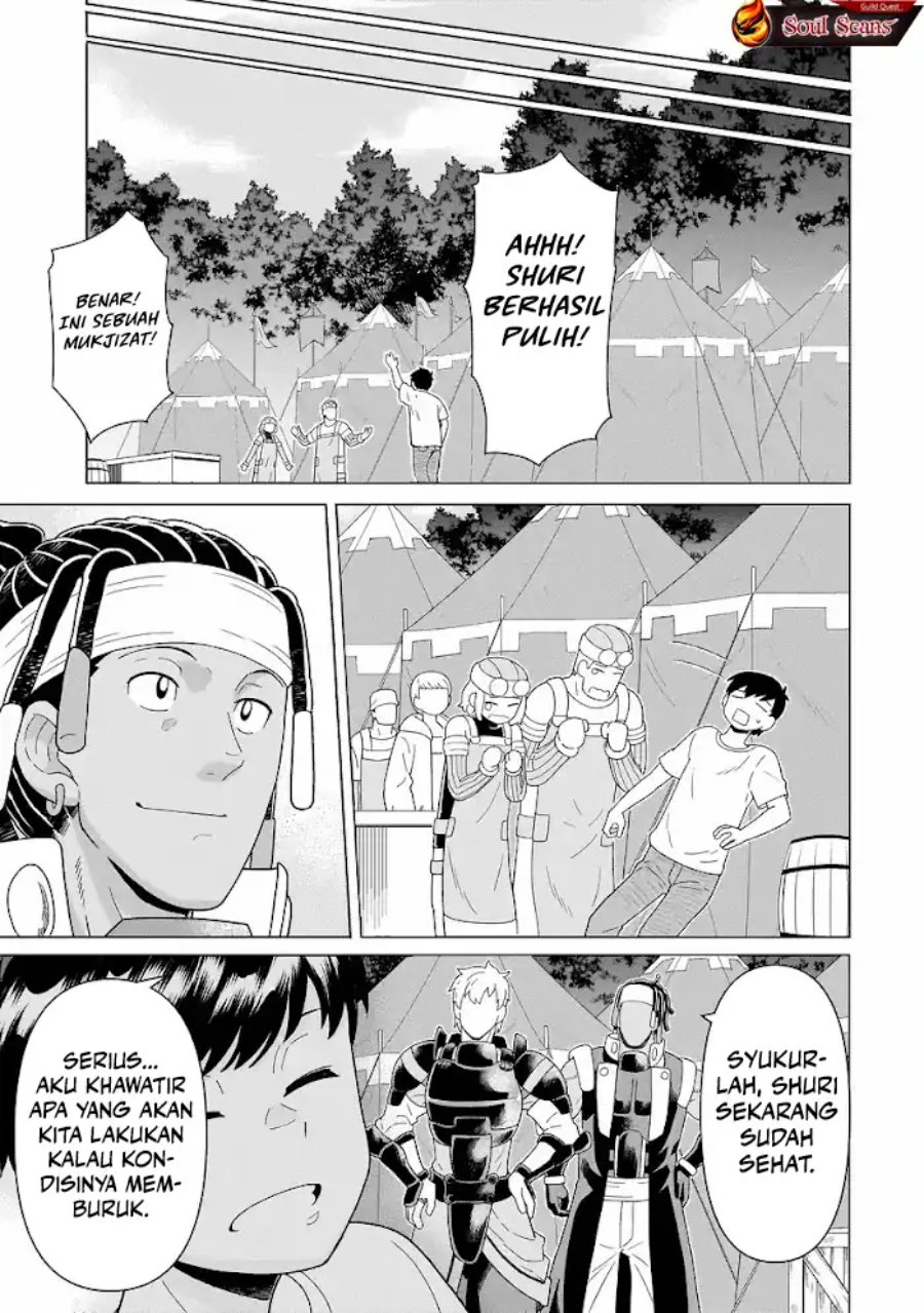 Baca Youheidan No Ryouiban - Chapter 10 halaman 47