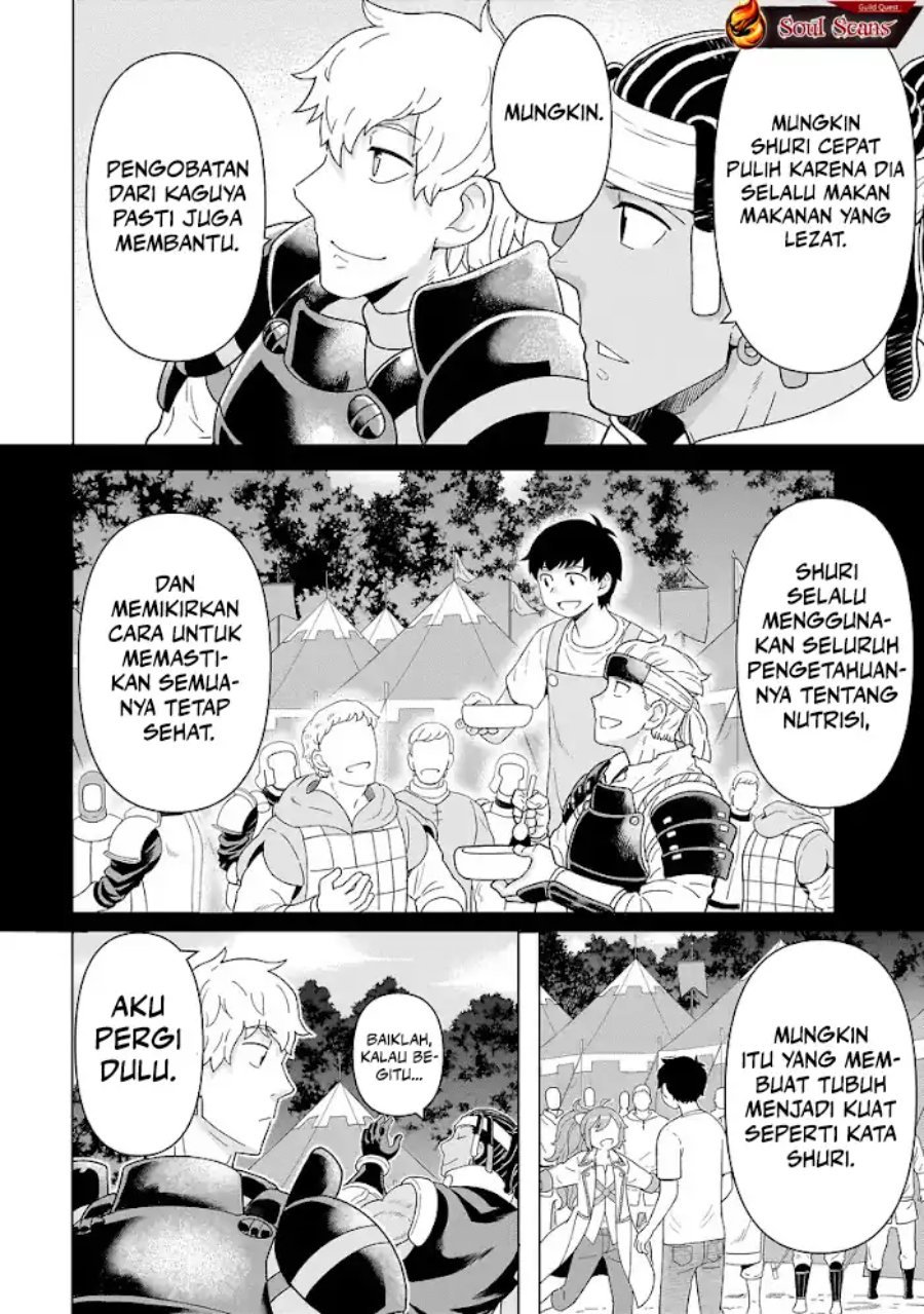 Baca Youheidan No Ryouiban - Chapter 10 halaman 48