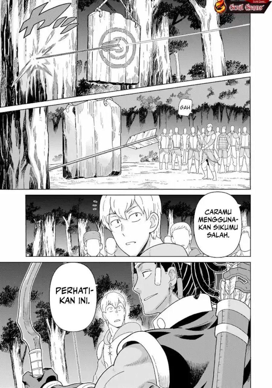 Baca Youheidan No Ryouiban - Chapter 10 halaman 49
