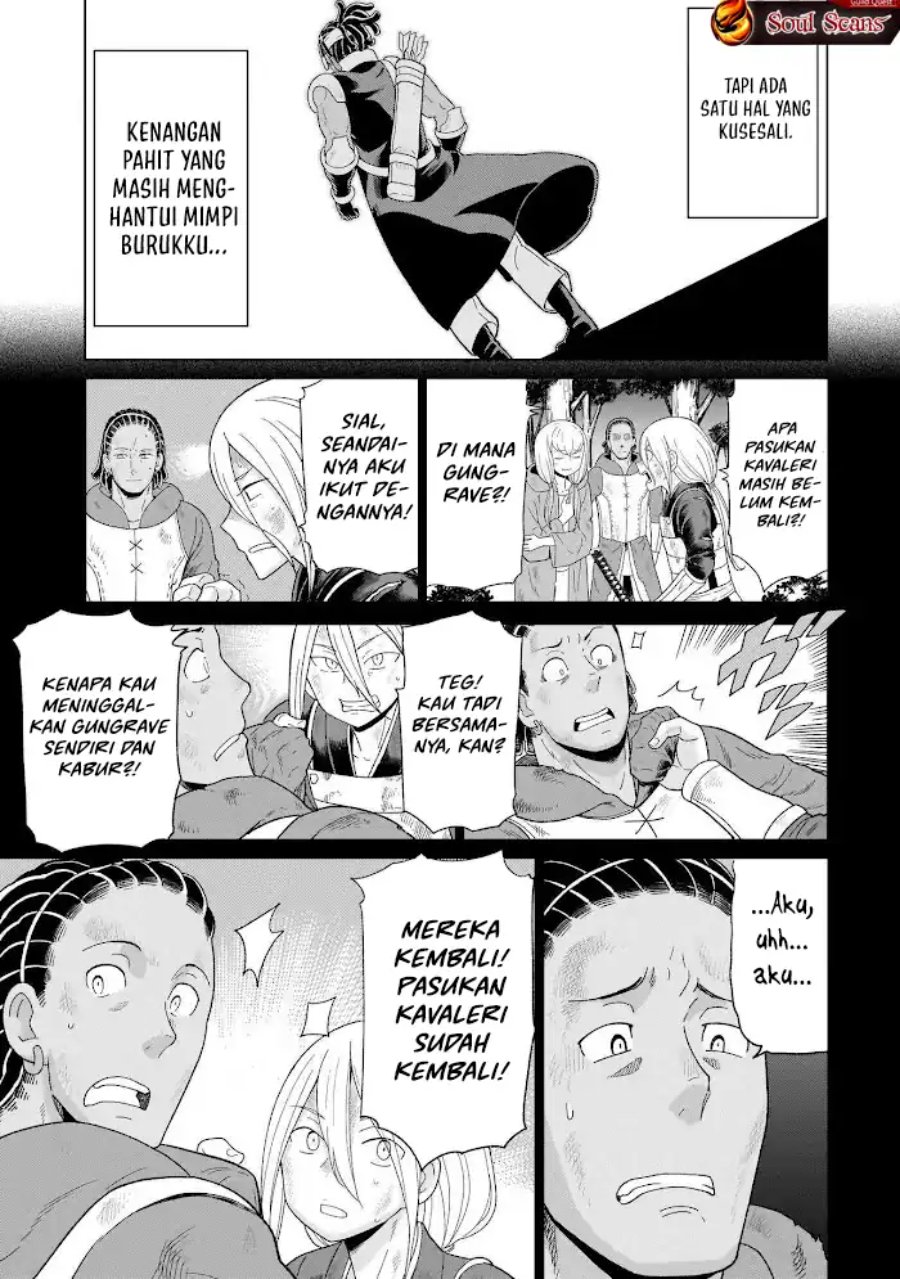 Baca Youheidan No Ryouiban - Chapter 10 halaman 5