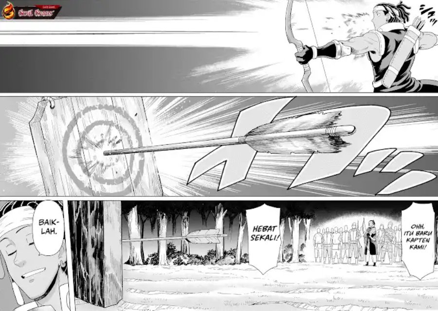 Baca Youheidan No Ryouiban - Chapter 10 halaman 50