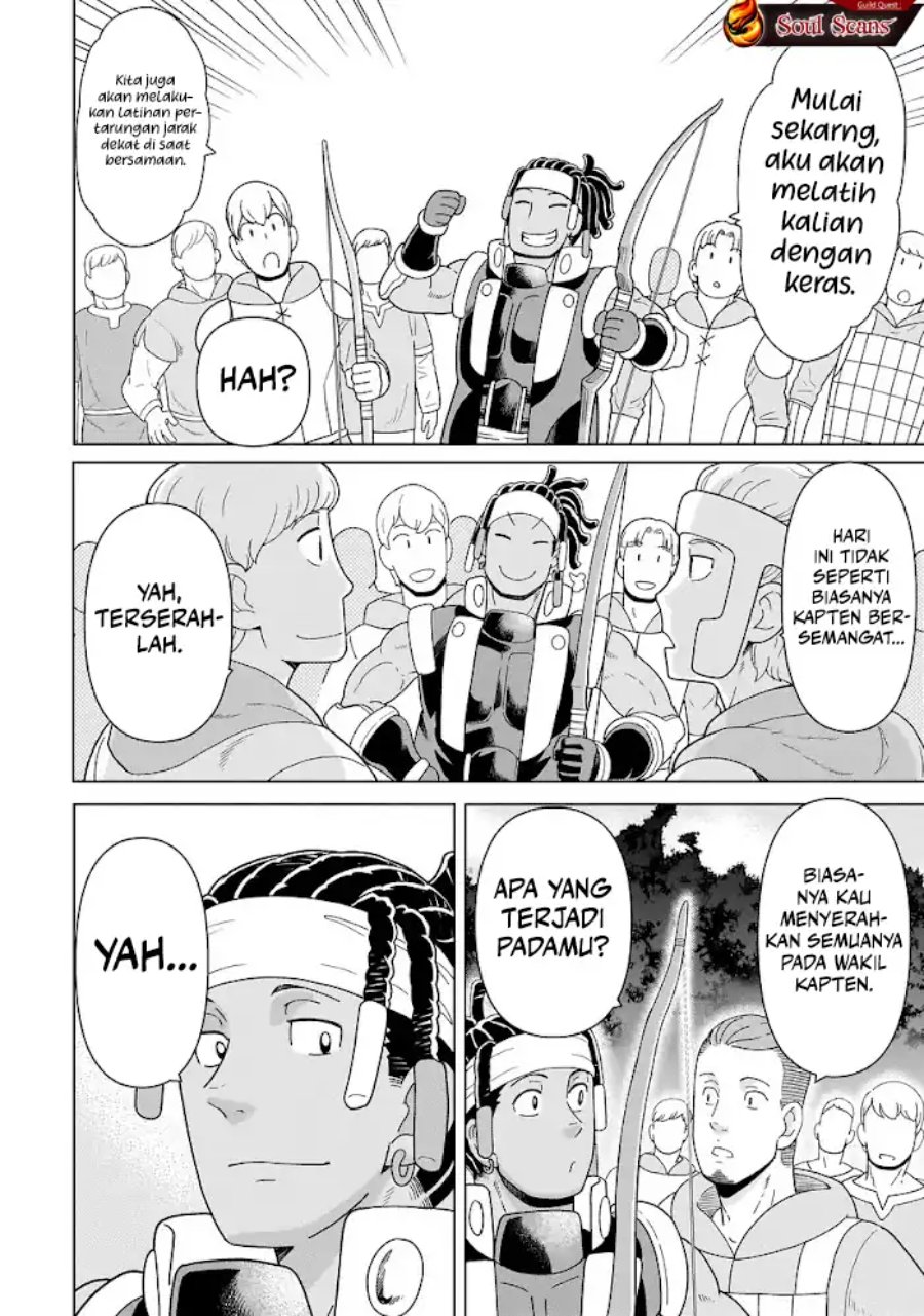 Baca Youheidan No Ryouiban - Chapter 10 halaman 51