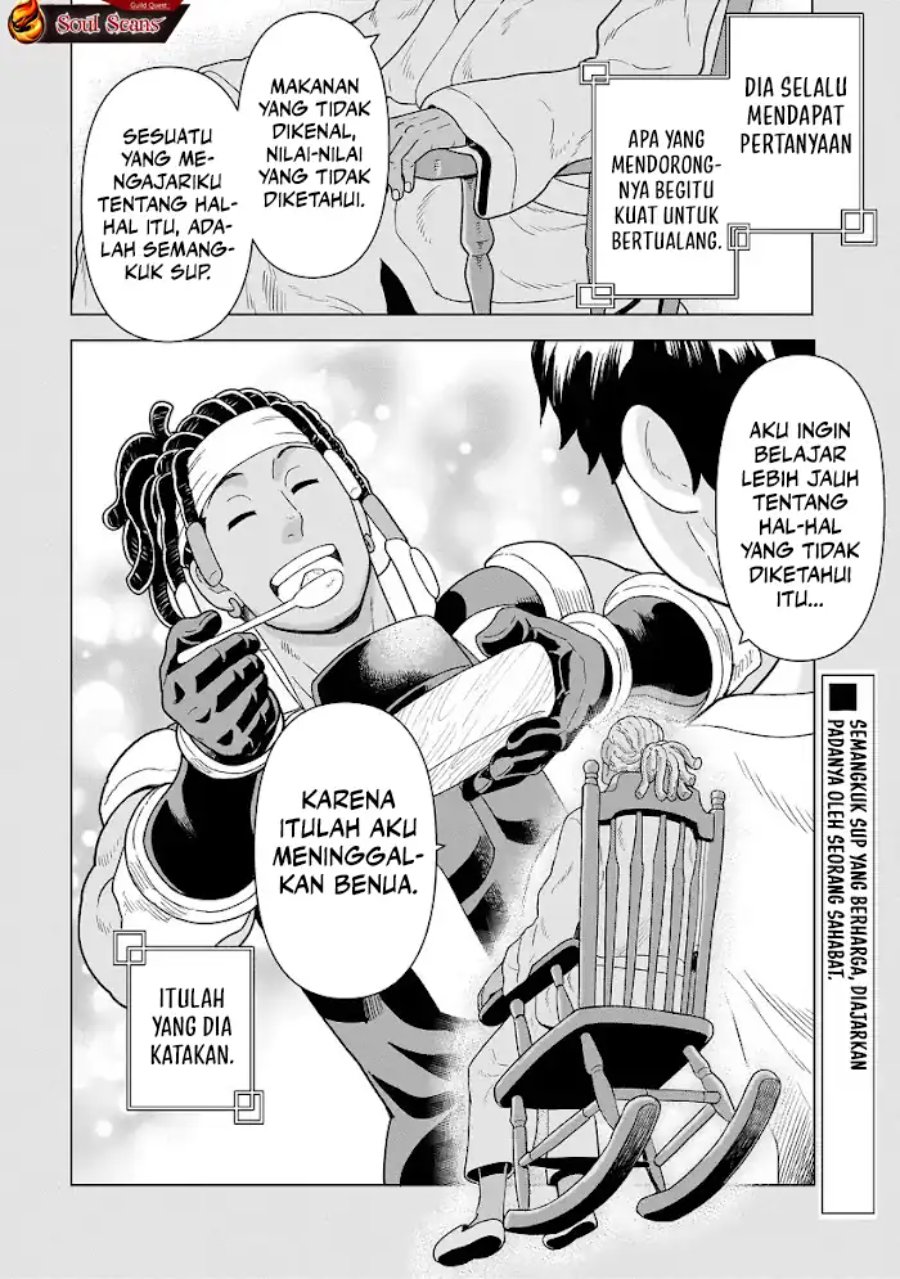 Baca Youheidan No Ryouiban - Chapter 10 halaman 59