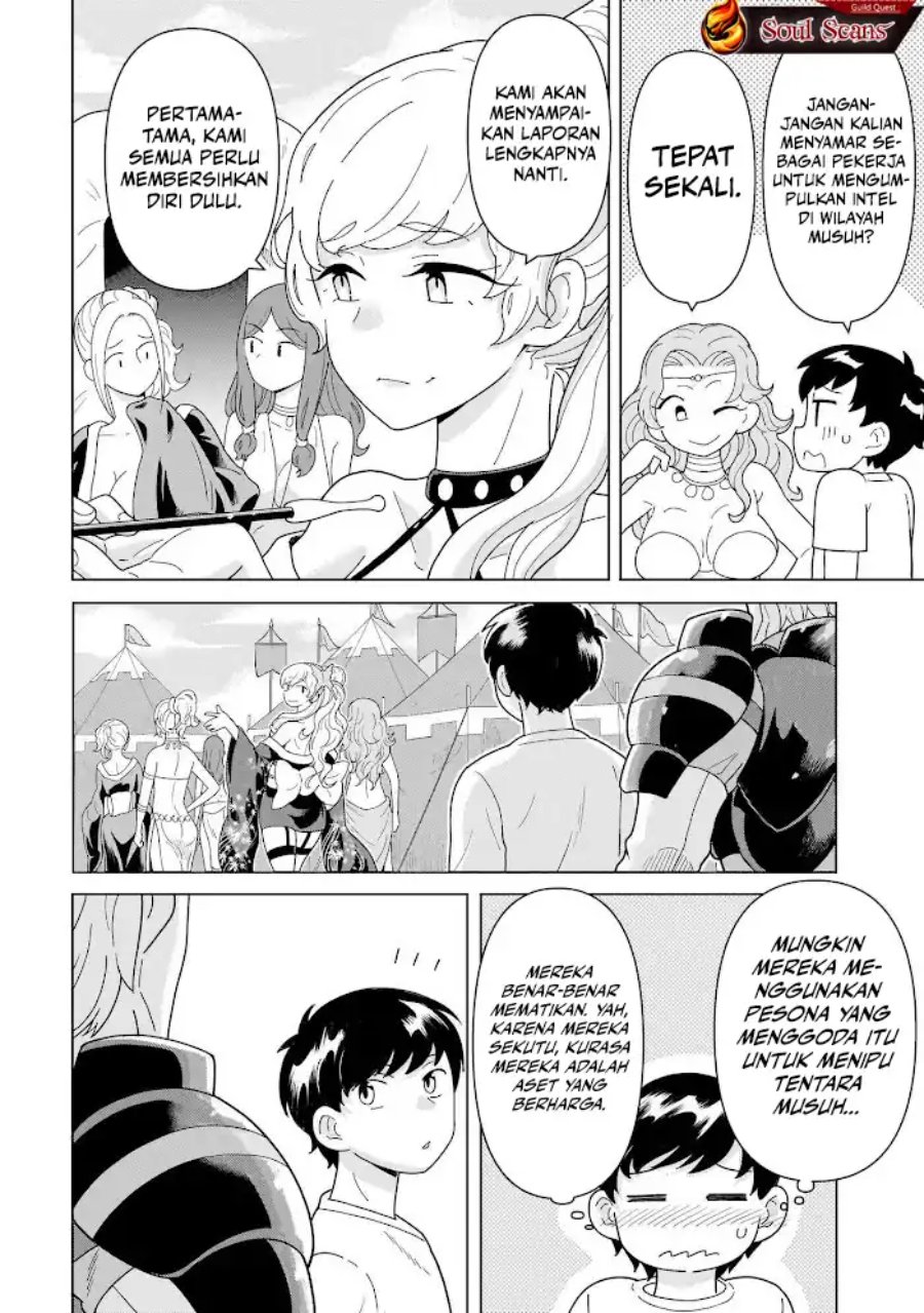 Baca Youheidan No Ryouiban - Chapter 11 halaman 10