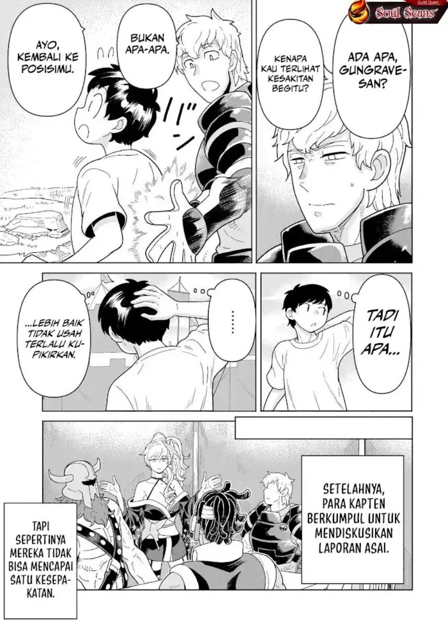 Baca Youheidan No Ryouiban - Chapter 11 halaman 12