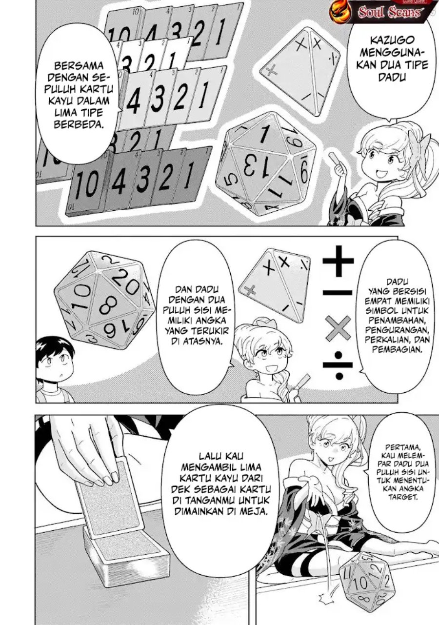 Baca Youheidan No Ryouiban - Chapter 11 halaman 28