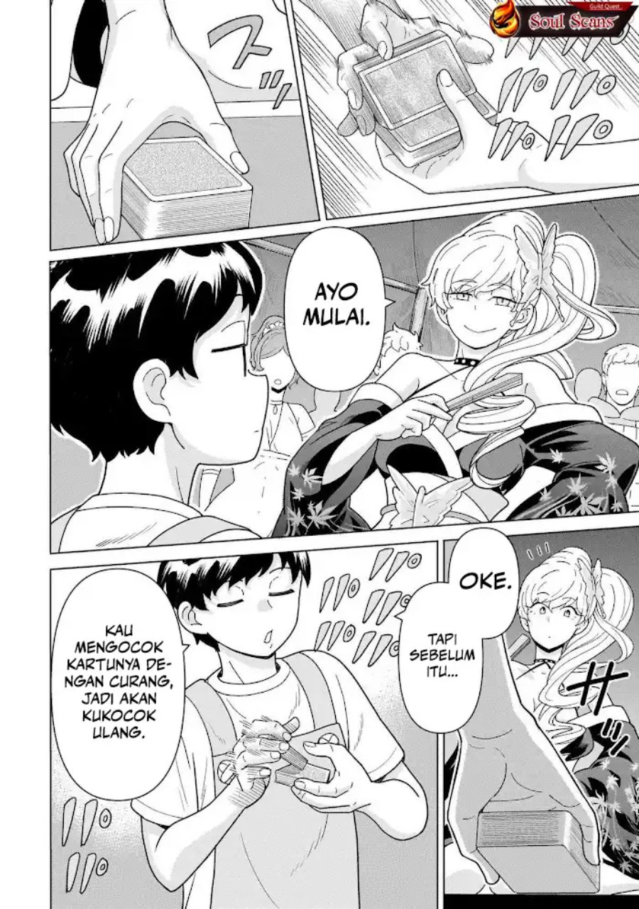 Baca Youheidan No Ryouiban - Chapter 11 halaman 32