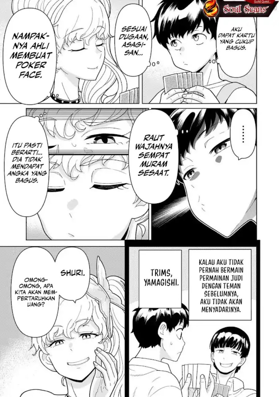 Baca Youheidan No Ryouiban - Chapter 11 halaman 35