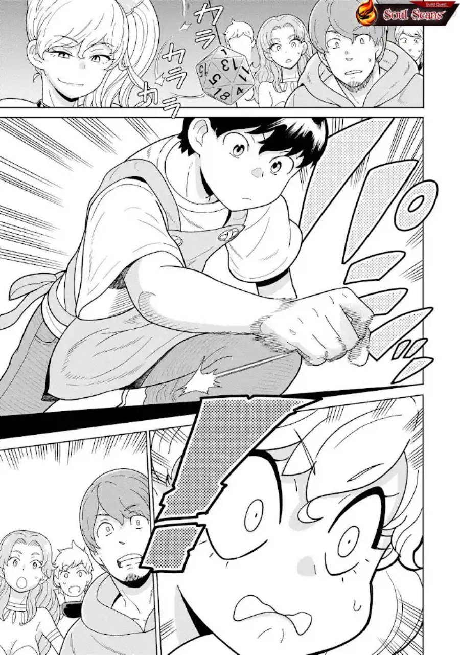 Baca Youheidan No Ryouiban - Chapter 11 halaman 37