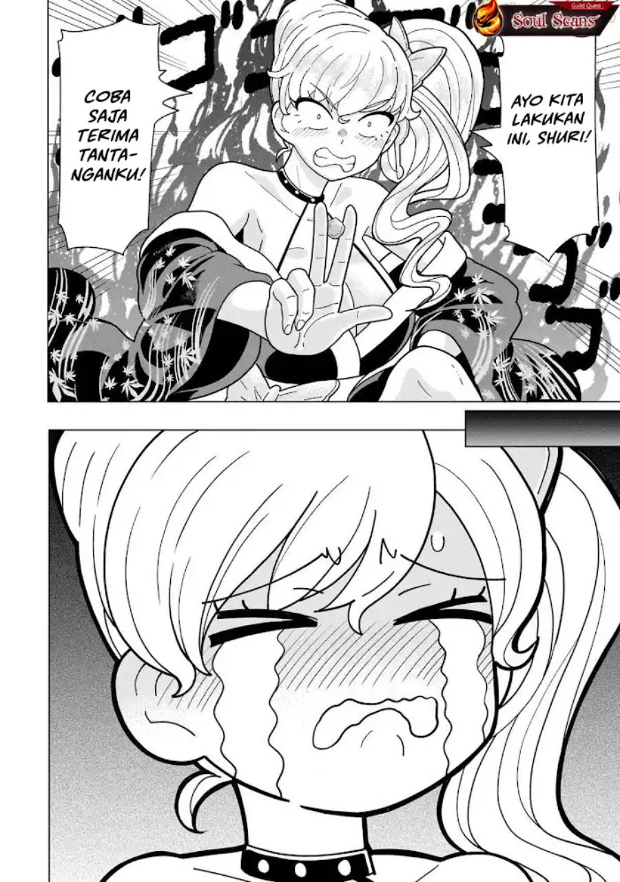 Baca Youheidan No Ryouiban - Chapter 11 halaman 44