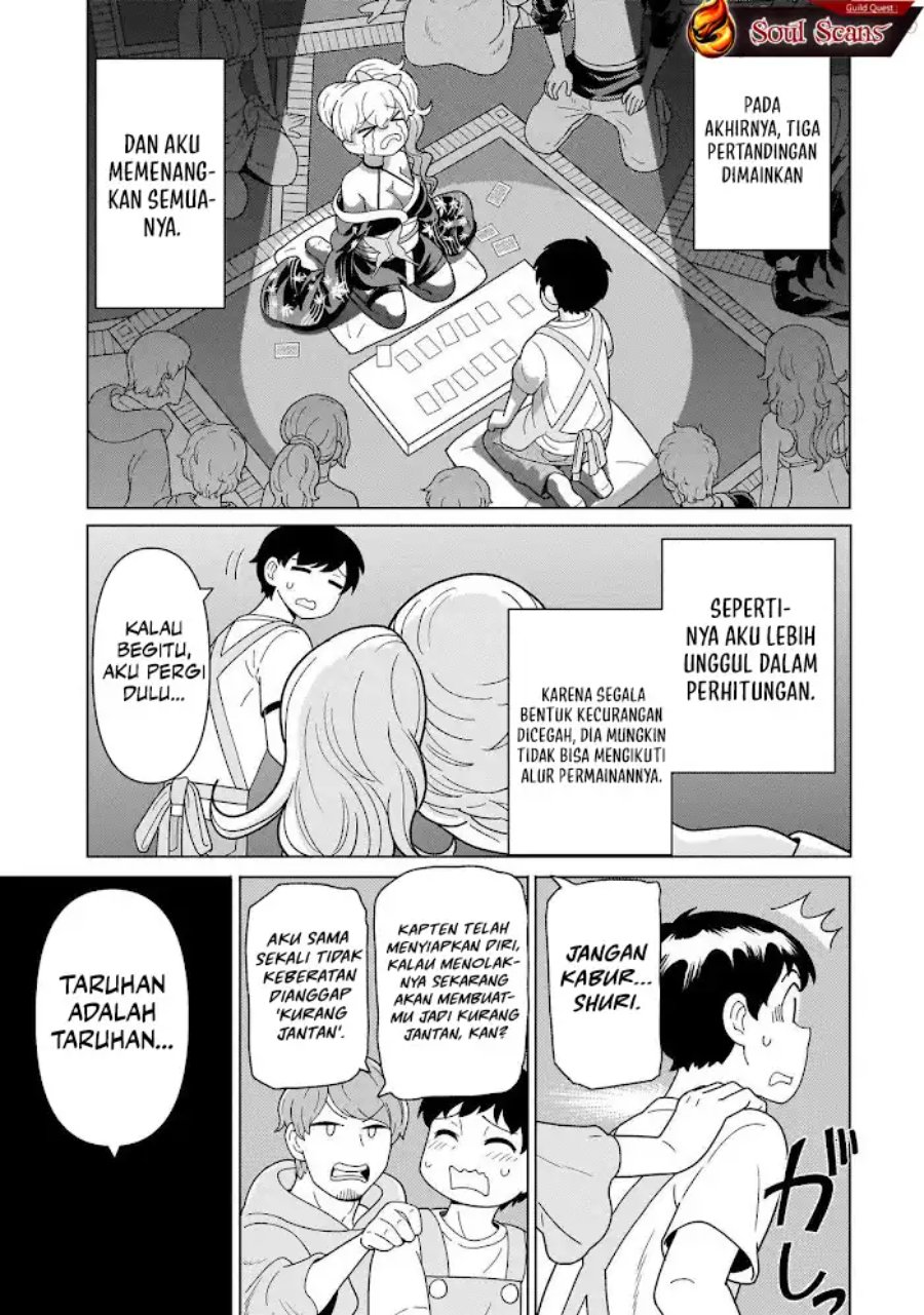 Baca Youheidan No Ryouiban - Chapter 11 halaman 45