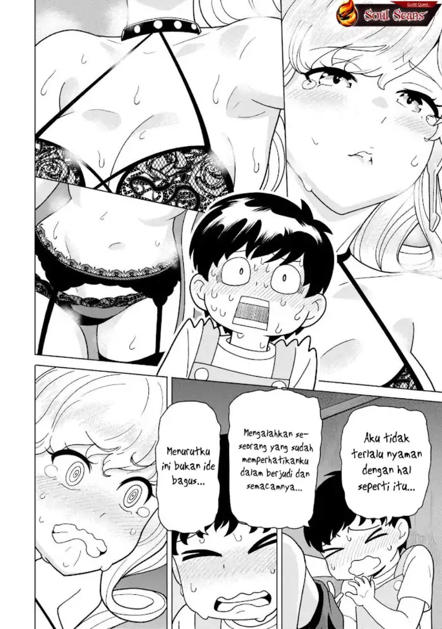 Baca Youheidan No Ryouiban - Chapter 11 halaman 48