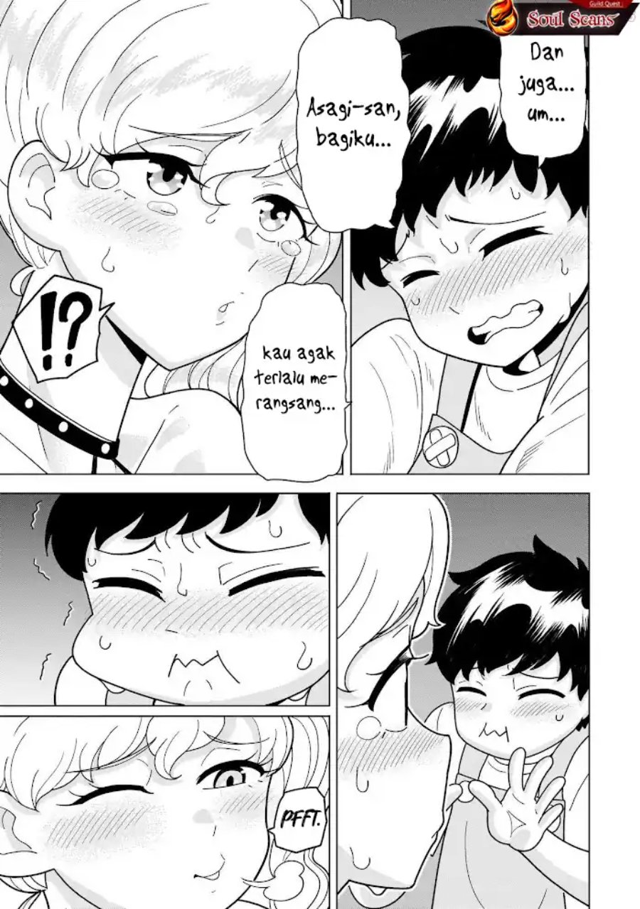 Baca Youheidan No Ryouiban - Chapter 11 halaman 49