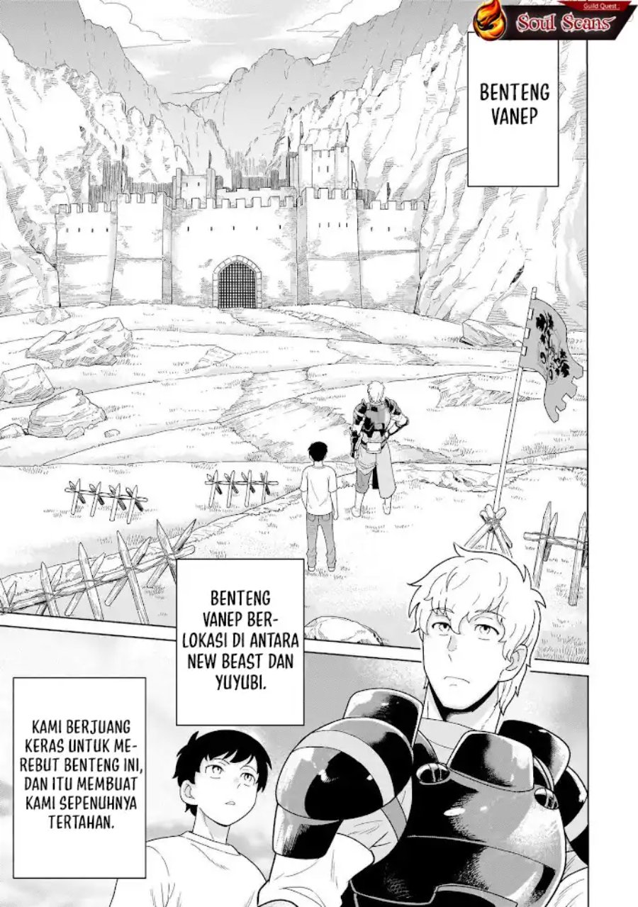 Baca Youheidan No Ryouiban - Chapter 11 halaman 5