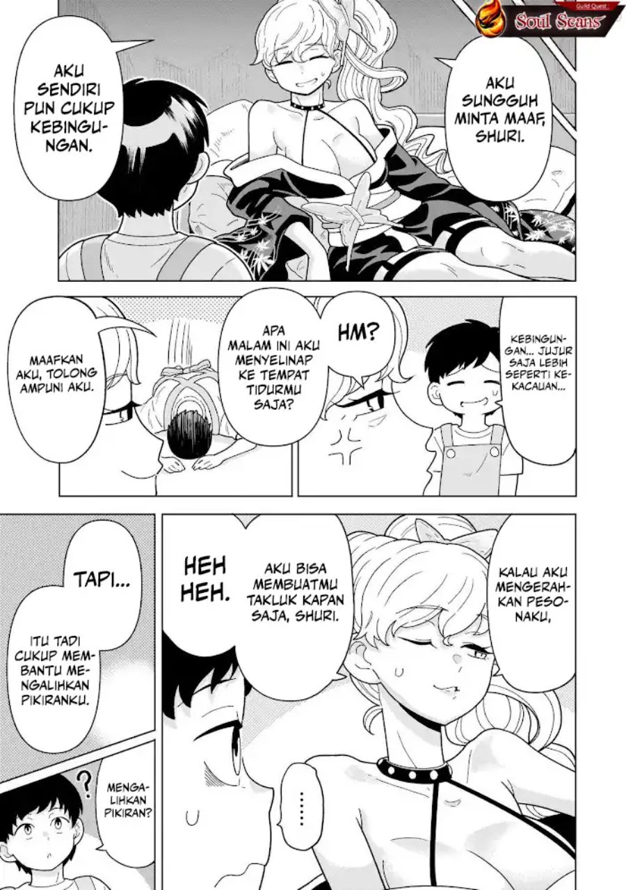 Baca Youheidan No Ryouiban - Chapter 11 halaman 51