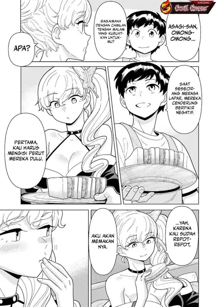 Baca Youheidan No Ryouiban - Chapter 11 halaman 55