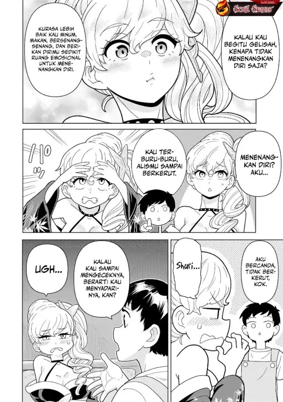 Baca Youheidan No Ryouiban - Chapter 11 halaman 57