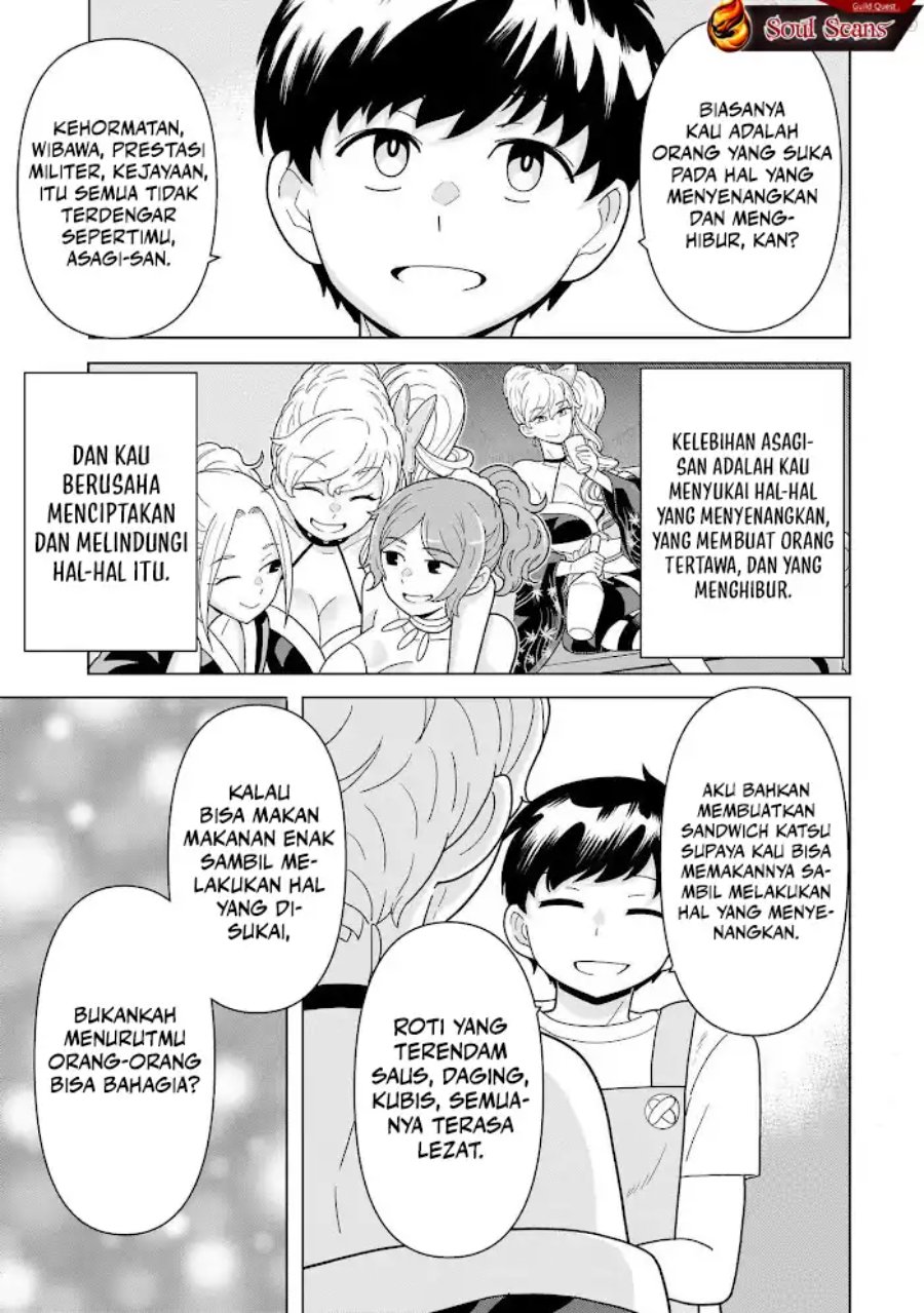 Baca Youheidan No Ryouiban - Chapter 11 halaman 58