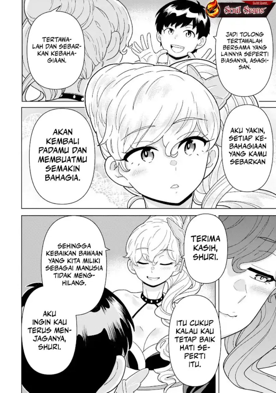 Baca Youheidan No Ryouiban - Chapter 11 halaman 59