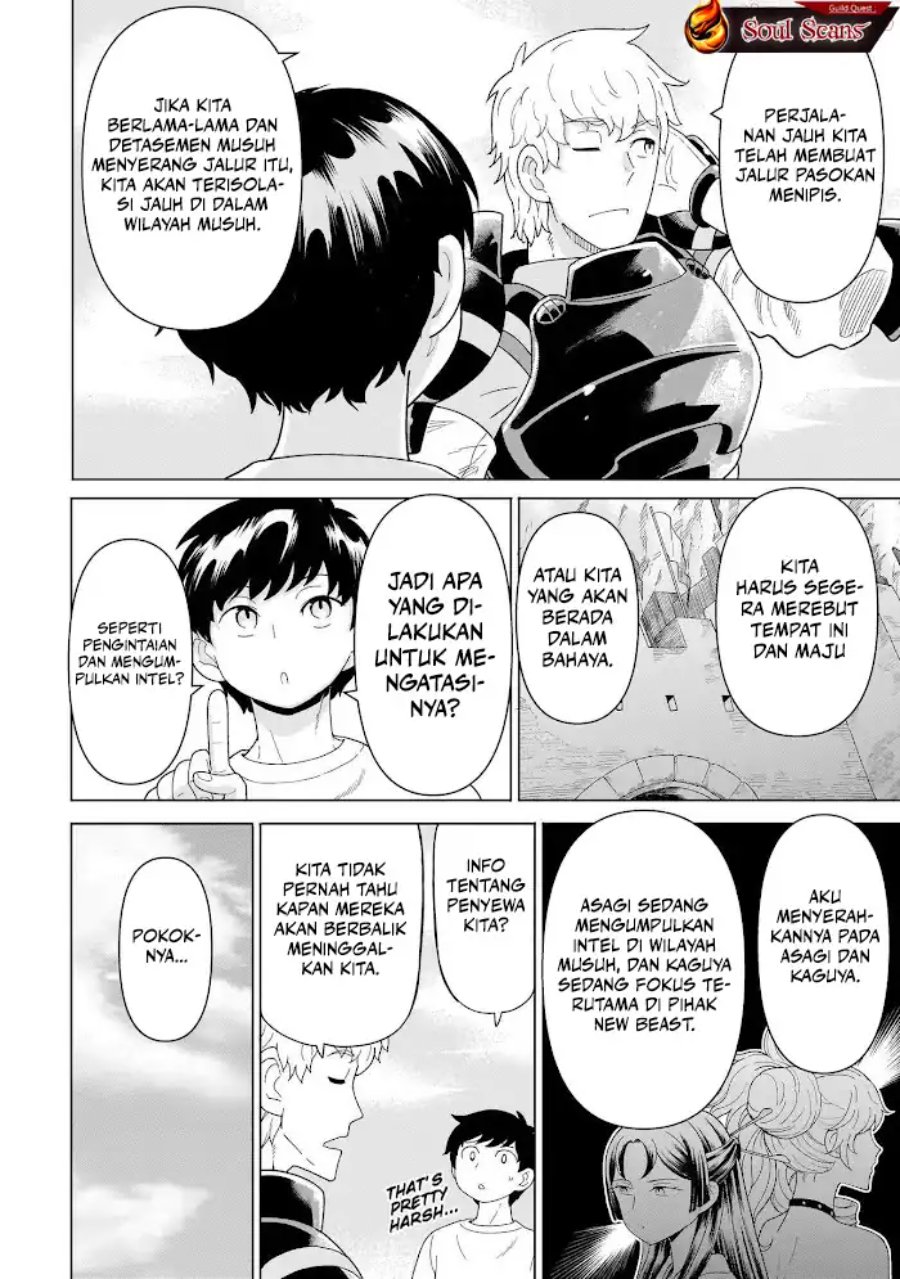 Baca Youheidan No Ryouiban - Chapter 11 halaman 6