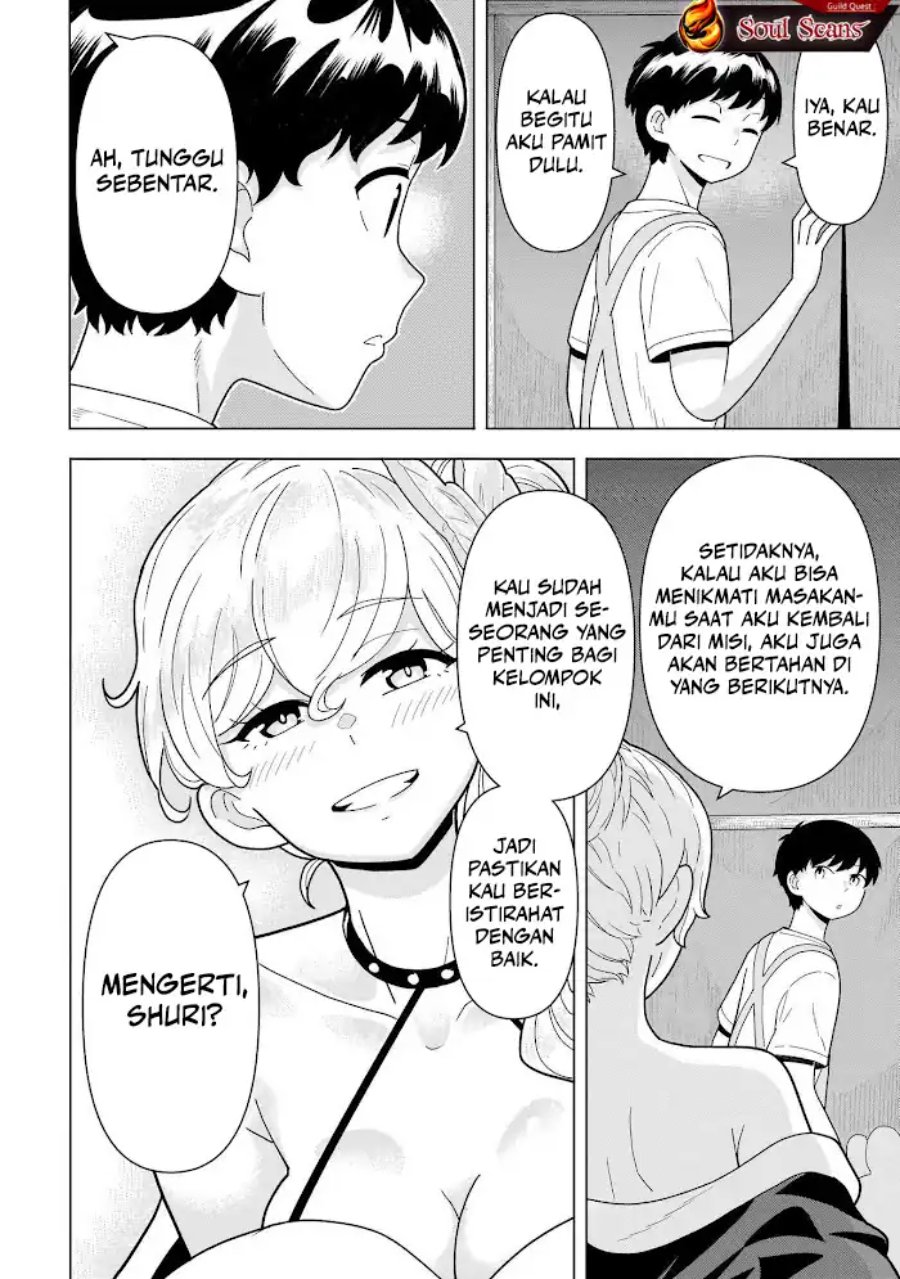 Baca Youheidan No Ryouiban - Chapter 11 halaman 61