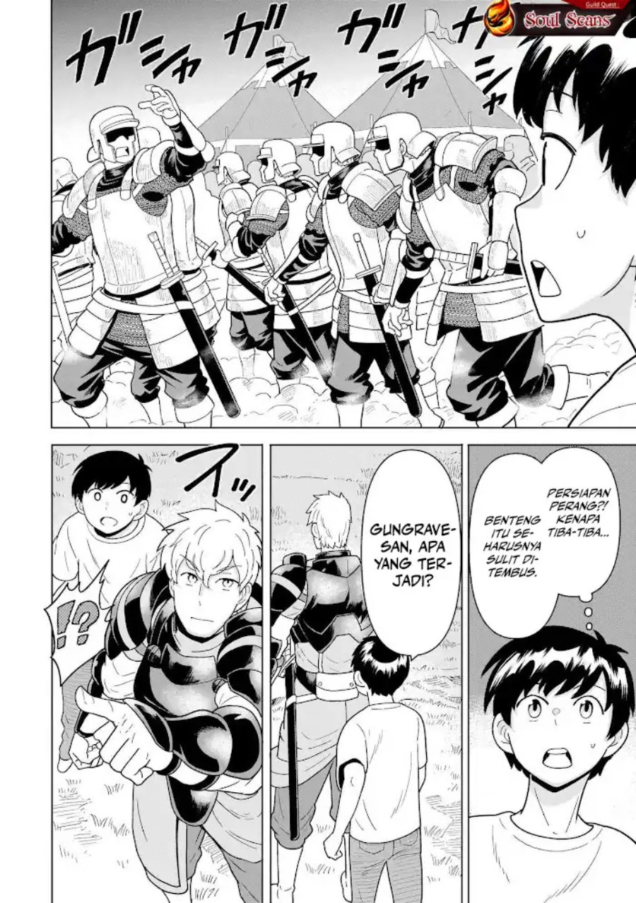 Baca Youheidan No Ryouiban - Chapter 11 halaman 63