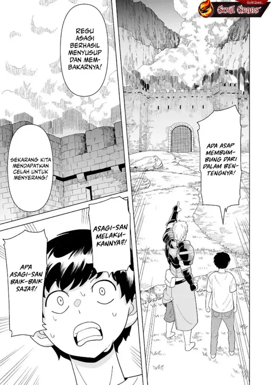 Baca Youheidan No Ryouiban - Chapter 11 halaman 64