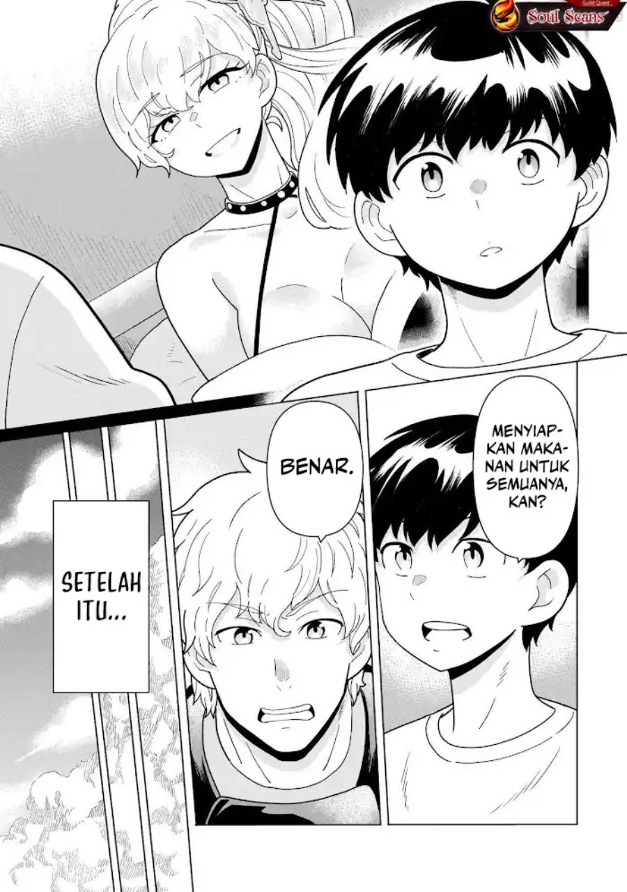 Baca Youheidan No Ryouiban - Chapter 11 halaman 66