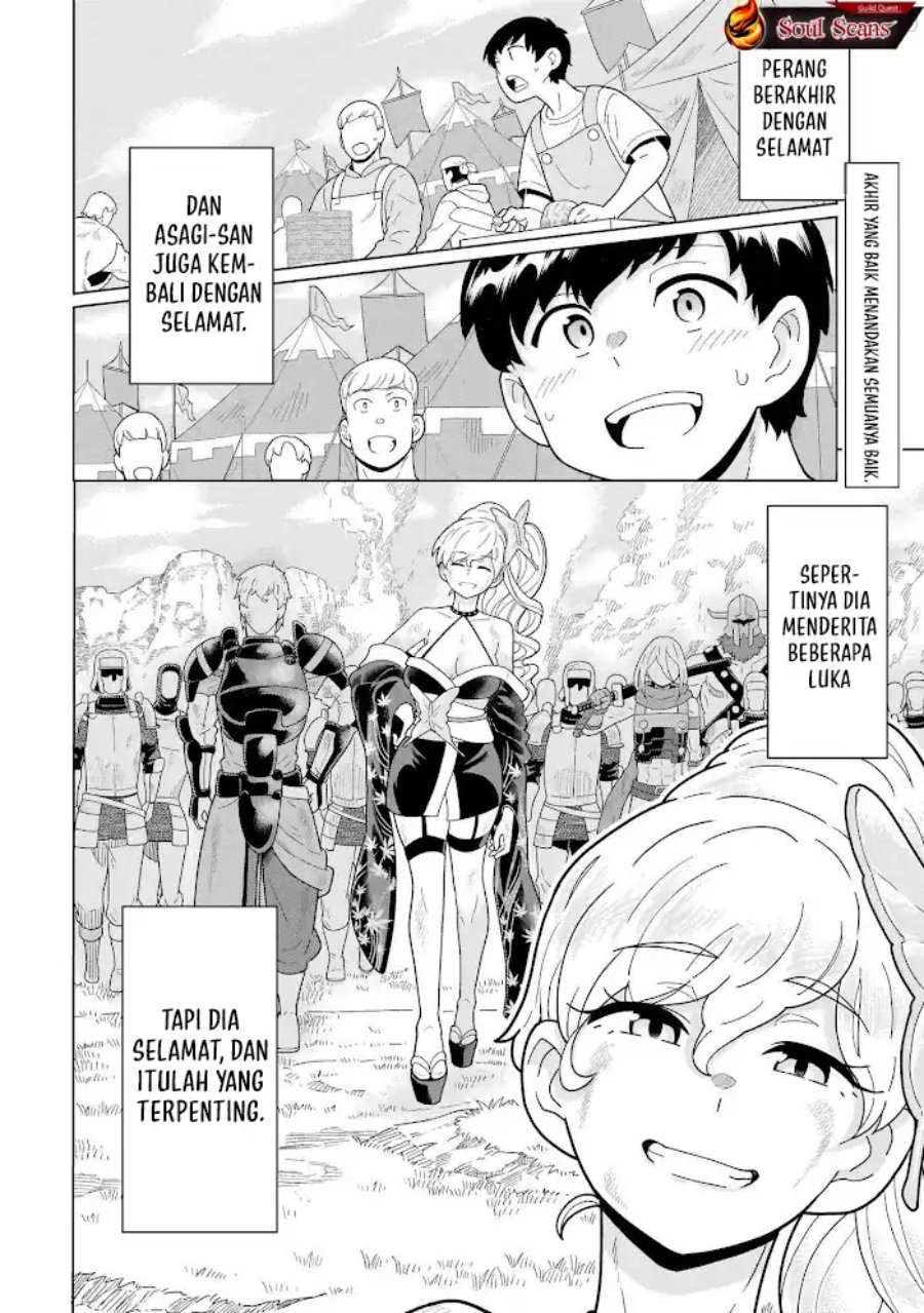 Baca Youheidan No Ryouiban - Chapter 11 halaman 67