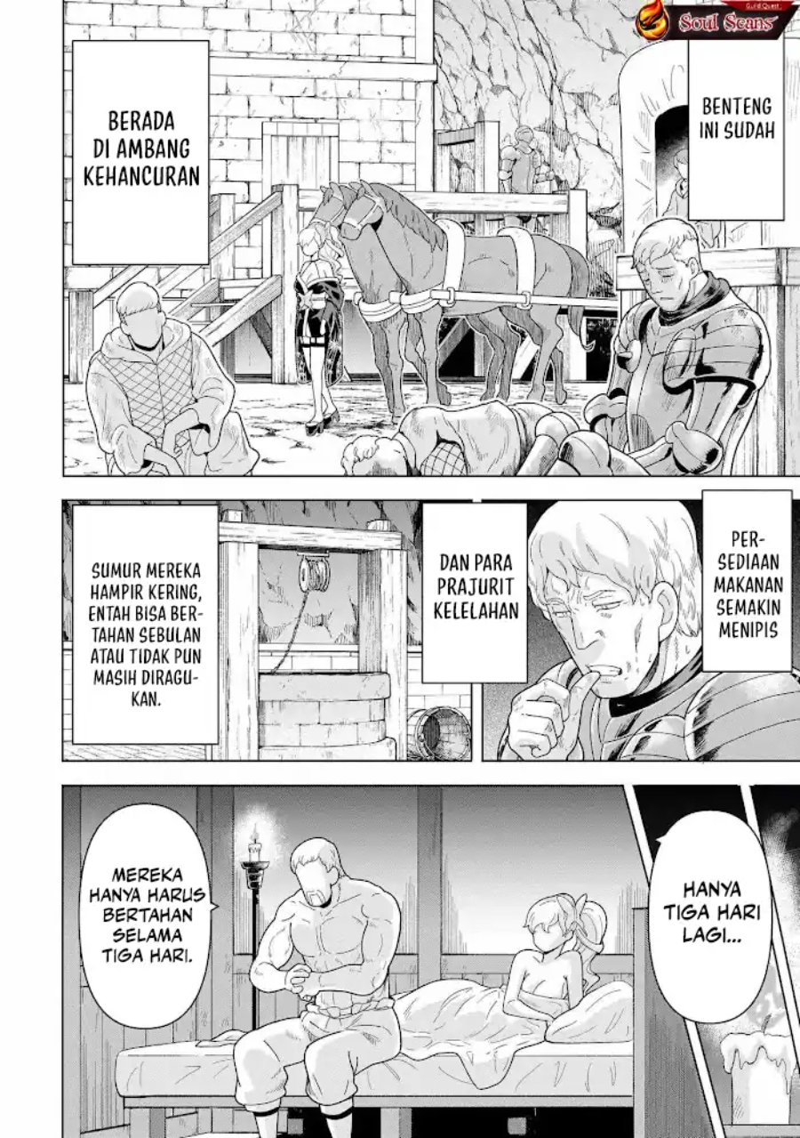 Baca Youheidan No Ryouiban - Chapter 12 halaman 14