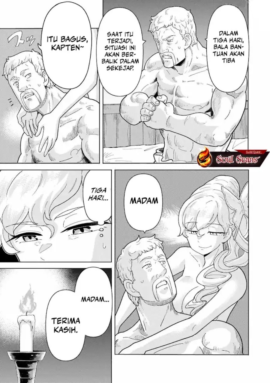 Baca Youheidan No Ryouiban - Chapter 12 halaman 15