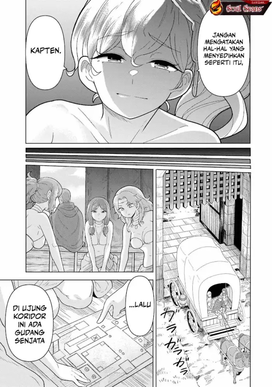 Baca Youheidan No Ryouiban - Chapter 12 halaman 19