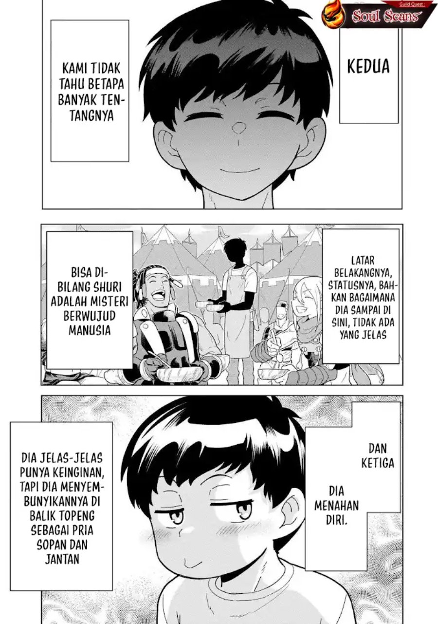 Baca Youheidan No Ryouiban - Chapter 12 halaman 23