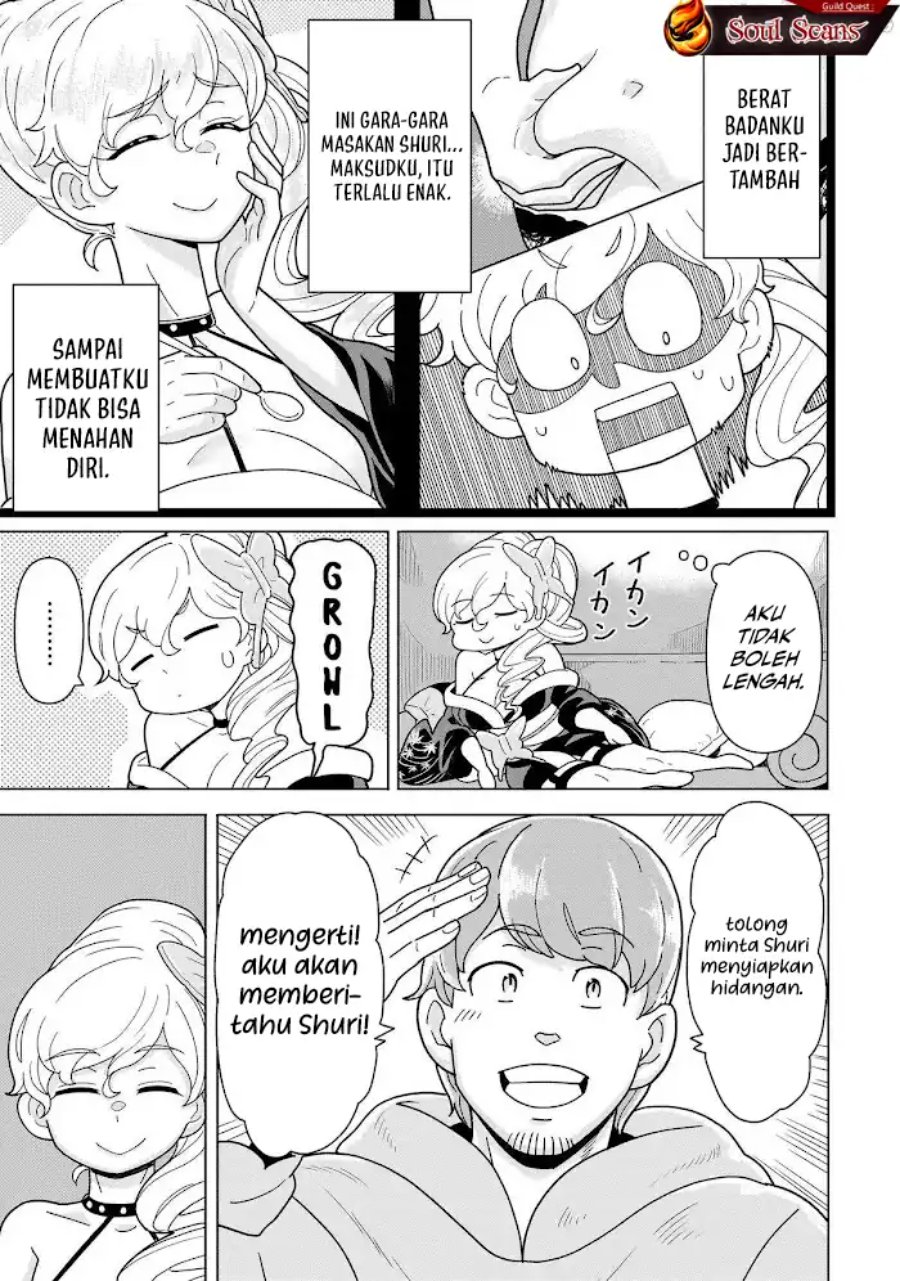 Baca Youheidan No Ryouiban - Chapter 12 halaman 27