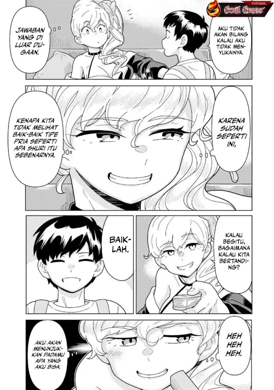 Baca Youheidan No Ryouiban - Chapter 12 halaman 29