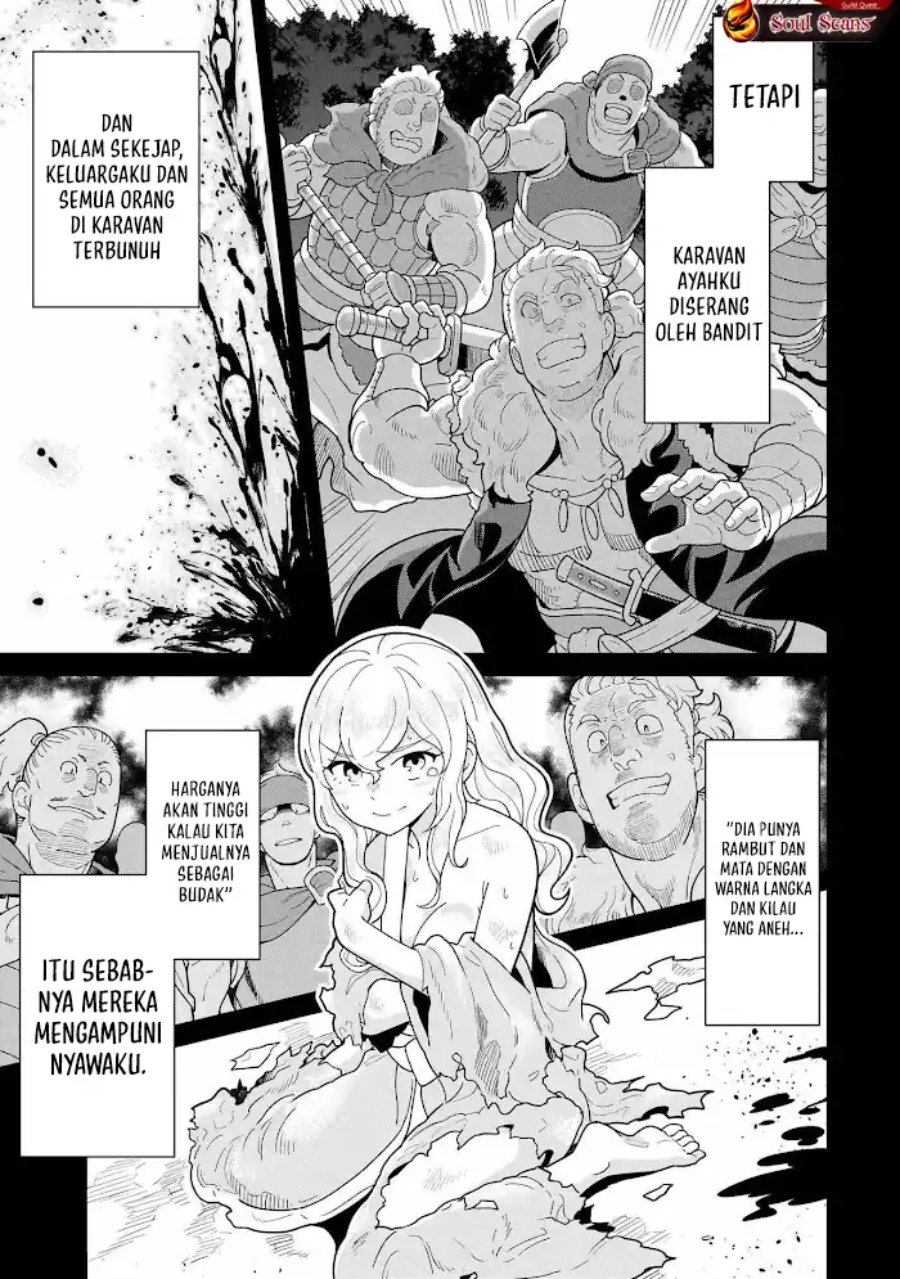 Baca Youheidan No Ryouiban - Chapter 12 halaman 3