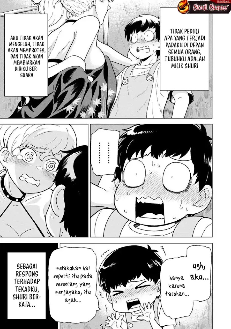 Baca Youheidan No Ryouiban - Chapter 12 halaman 37