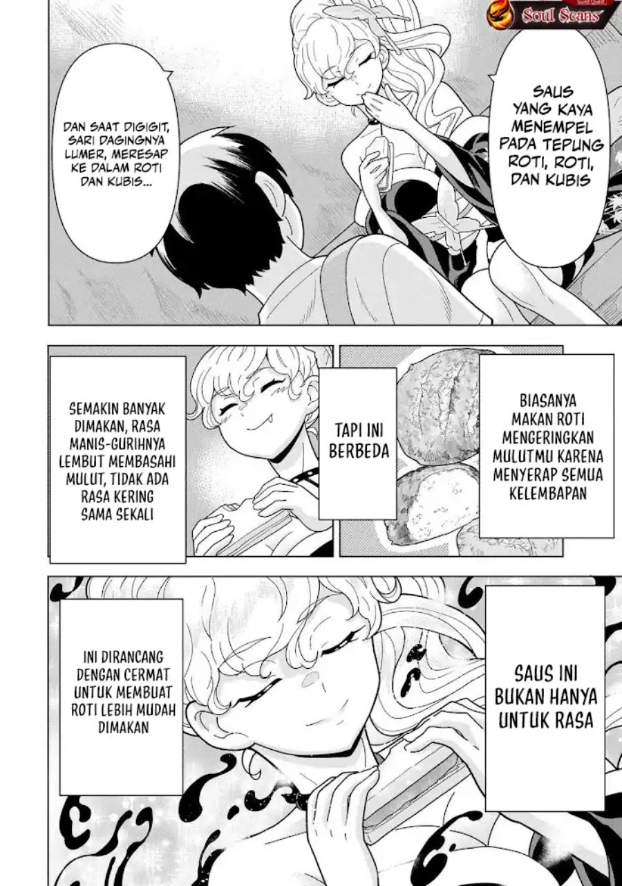 Baca Youheidan No Ryouiban - Chapter 12 halaman 42