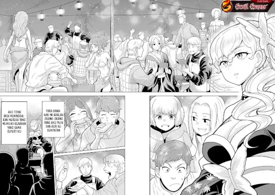 Baca Youheidan No Ryouiban - Chapter 12 halaman 44