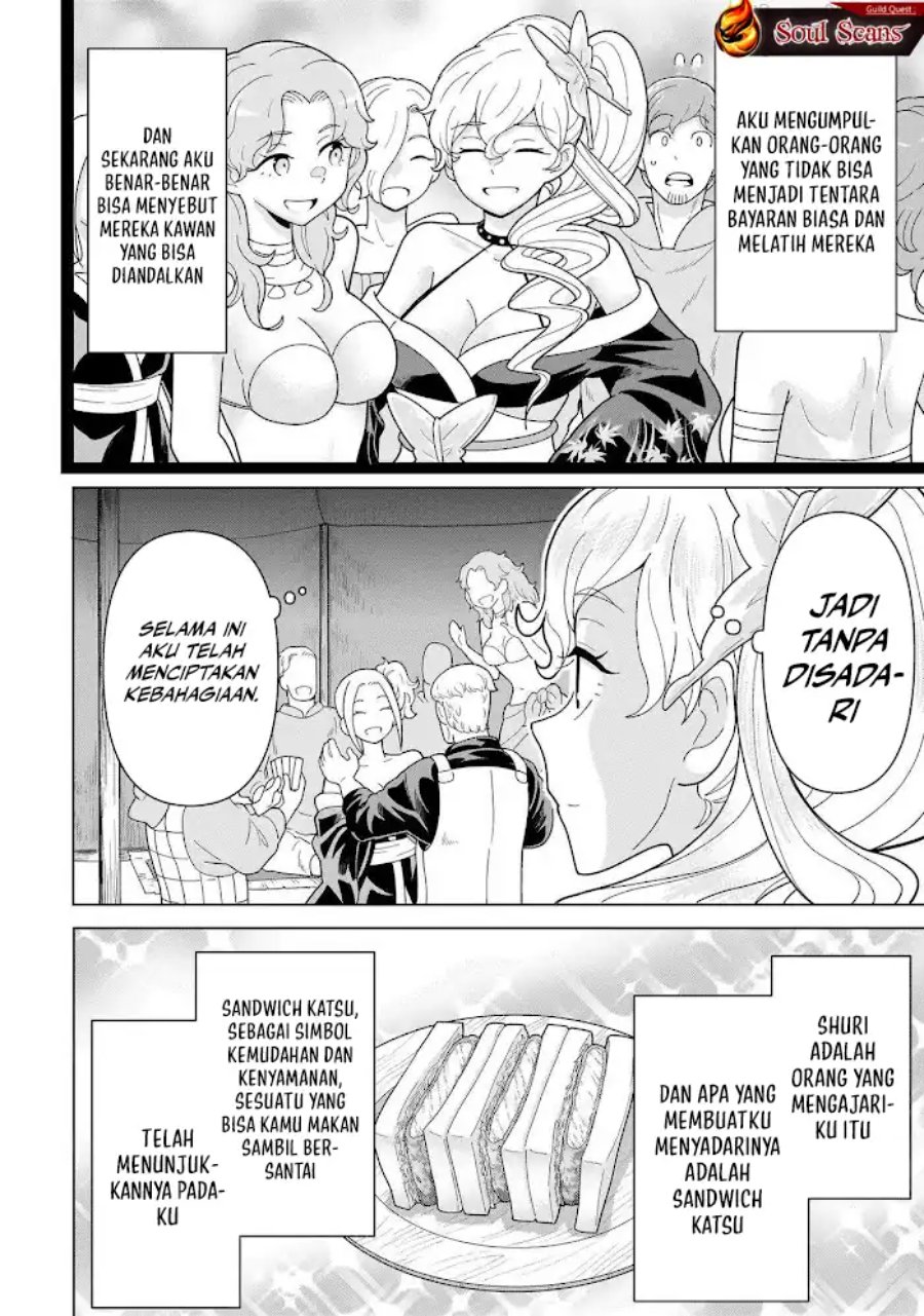 Baca Youheidan No Ryouiban - Chapter 12 halaman 45